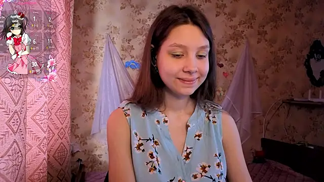 QutieDaSweet – Kamerová šou