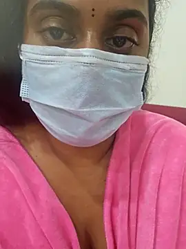 Webkamerová show Preethi_cutie22