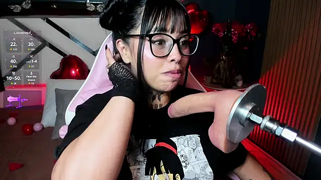 Chatroom XXX en direct de Jena_nicols