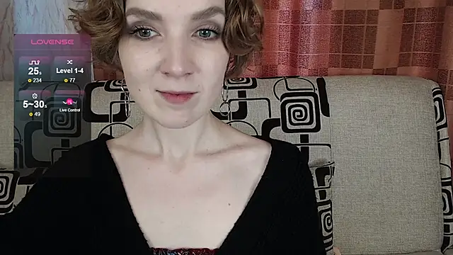 TinaWince – Live XXX-chat