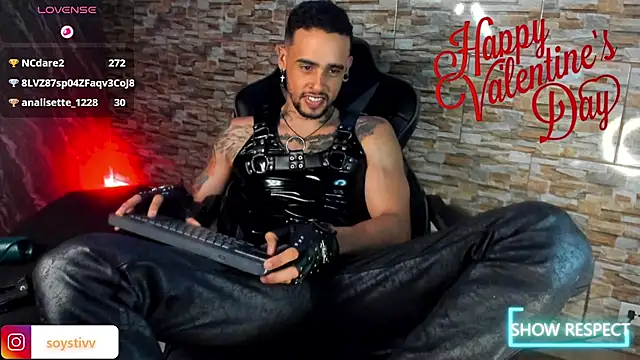 Show Webcam de Seth_Owner