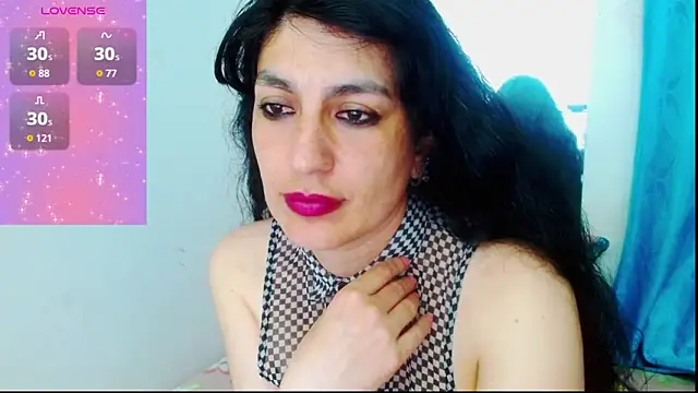 Sembang XXX Secara Langsung cristina_connor