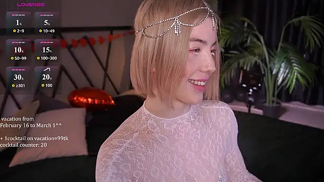 LindaThacker Live XXX Chat