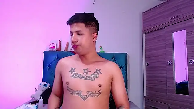 Show Webcam de Randy_horny
