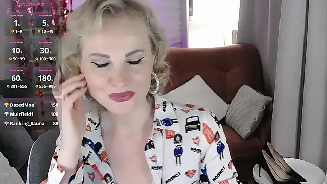 Sandra_Kind – Live XXX-chat