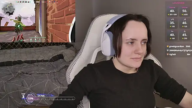 Sembang XXX Secara Langsung Luna_Loveee