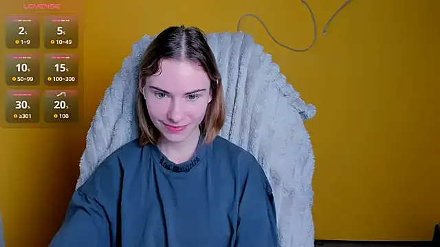 Chat XXX ao vivo de Fiona_Night