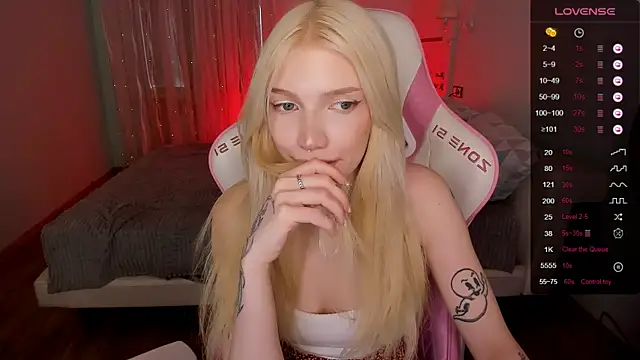 AnyaTaylor_: απευθείας συνομιλία ΧΧΧ