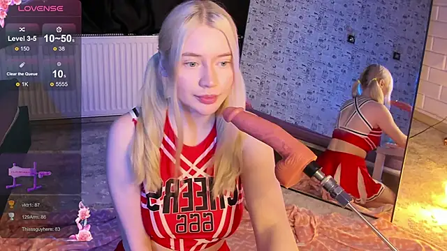 Lillie_BerryのライブXXXチャット