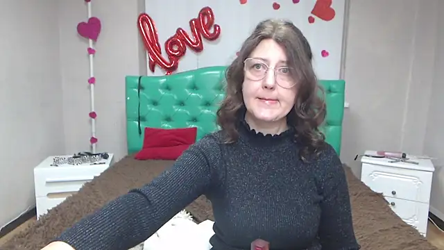 RoseHilleのライブXXXチャット