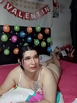 Kaissydoll webcam show