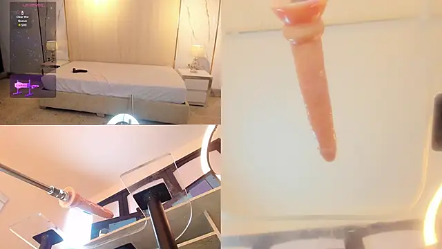 Sembang XXX Secara Langsung SyrelleMilf