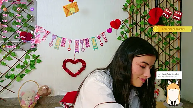 دردشة Georgia_Candy الجنسية المباشرة