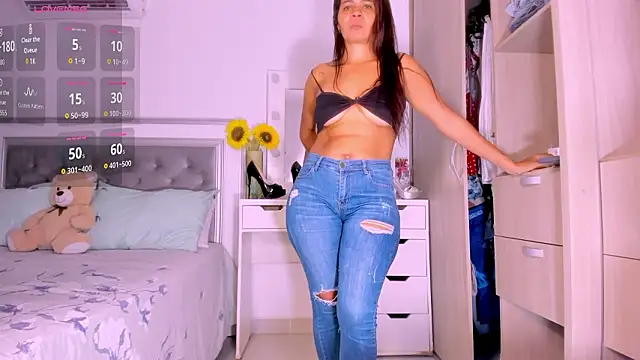 sharonDulce Live XXX Chat