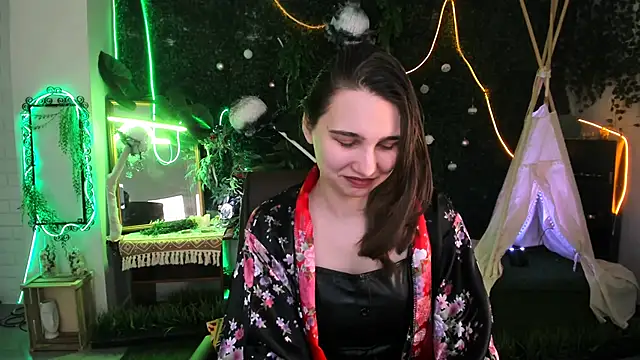 TessaMill's Live XXX Chat