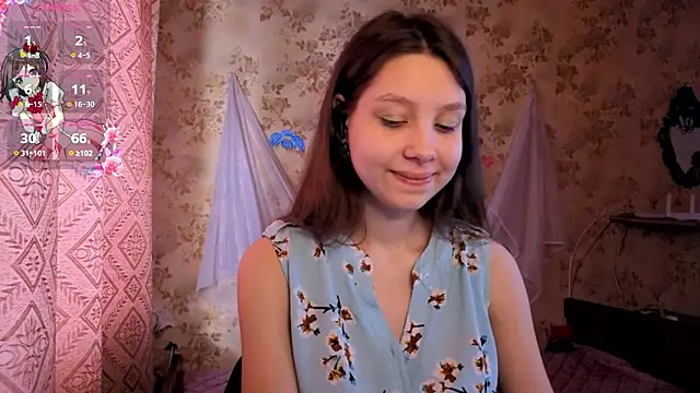 Chat XXX en directo de QutieDaSweet