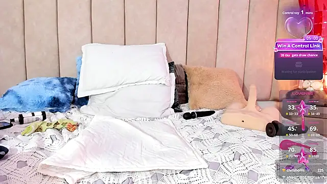 Chat XXX ao vivo de __Ambar__