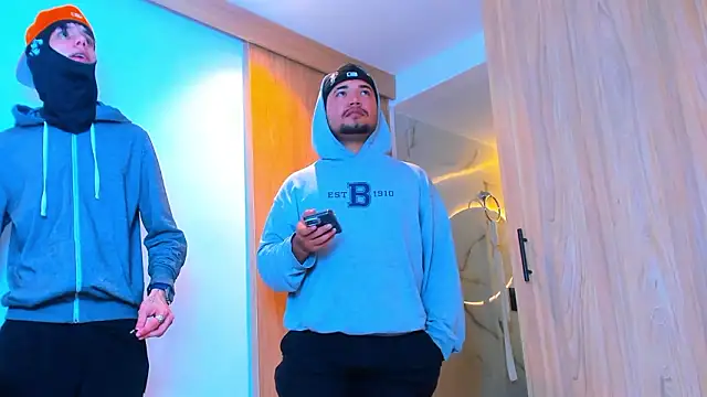 Вебкам-шоу TheBatMansion