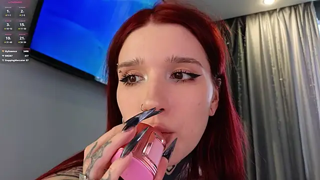 SophieInkk live XXX chat