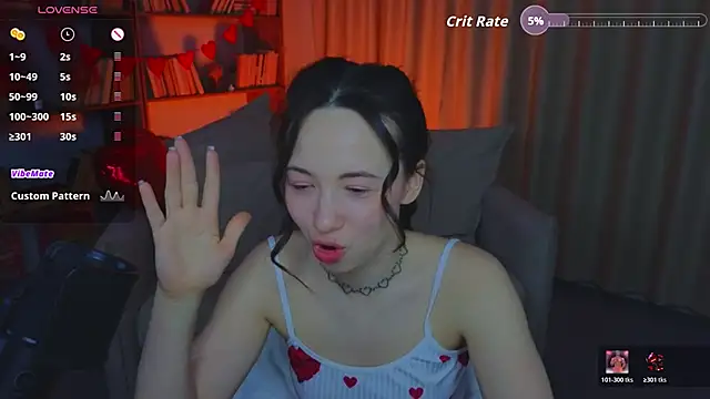 Hayle_Hill 라이브 XXX 채팅