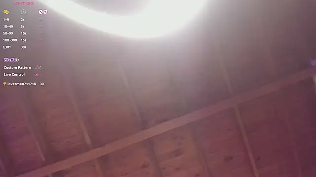 Jess_Collenのウェブカメラショー