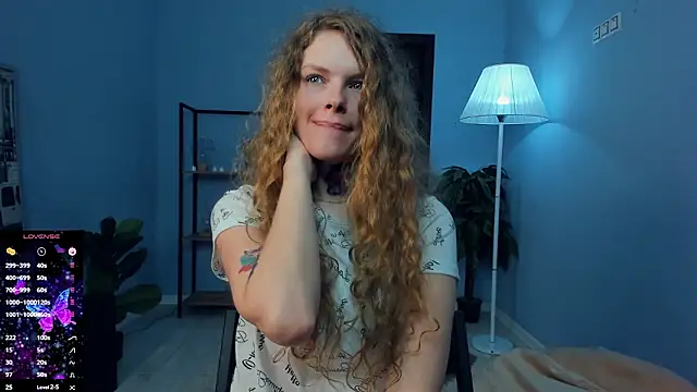 Czat XXX na żywo – RayaNenlia