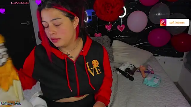 Sofiia-Rubb Webcamshow