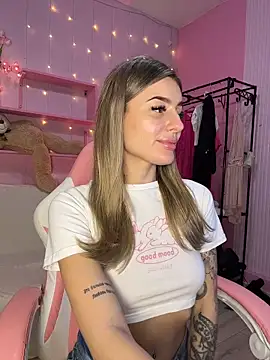 Živý XXX chat Jasmine_urPrincess