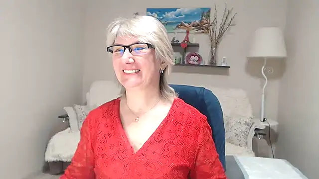 FleurMays' Webcam Show