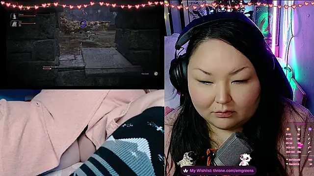 EmGreens live XXX chat