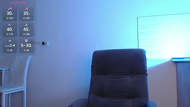 Czat XXX na żywo – Eva_Hailey_