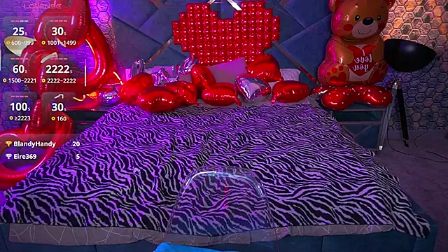 Czat XXX na żywo – CandyLadyyy