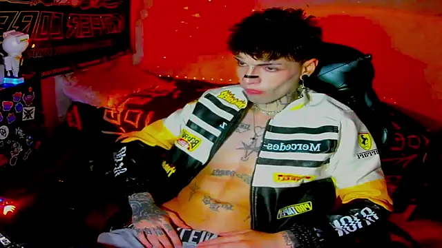 Show de webcam de prince_x_dark