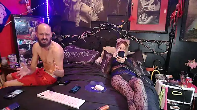 Czat XXX na żywo – Splash_Queen420