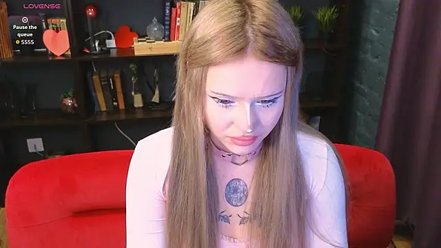 Czat XXX na żywo – kitten_murray_