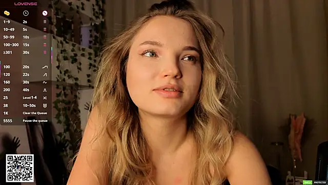 Czat XXX na żywo – JulieLupo