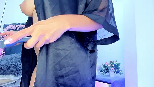 Czat XXX na żywo – Emma_Saylor