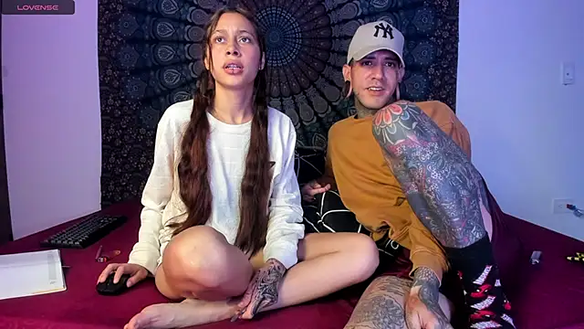 cleoo_jhonny 라이브 XXX 채팅