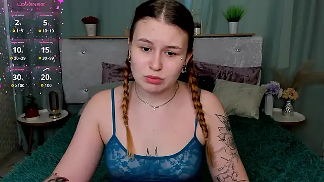 MilanaXHoney 라이브 XXX 채팅