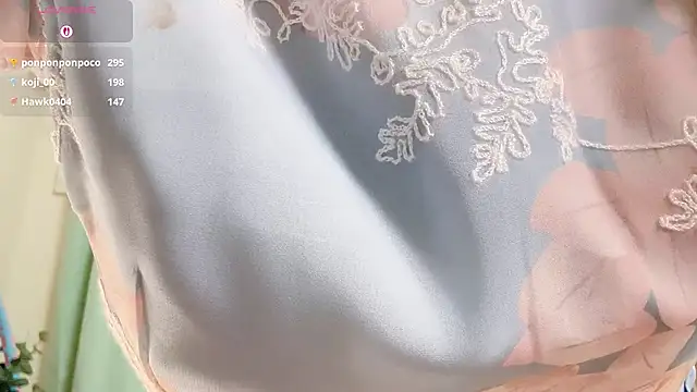 Chatroom XXX en direct de RURU-CHANN668