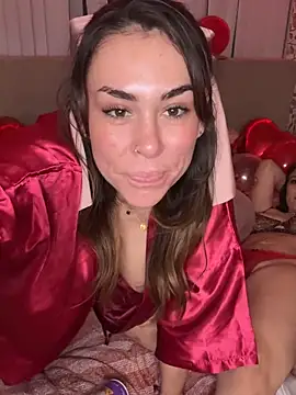 AmericanCreampies – Naživo XXX chat