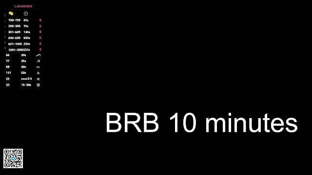 LaveraMeling live XXX chat