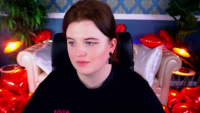 Czat XXX na żywo – KristiFoxy