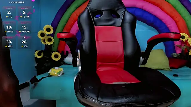 Cristal_and_noha Obrolan Langsung XXX