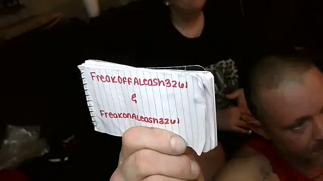 Czat XXX na żywo – FreaksOffALeash3261