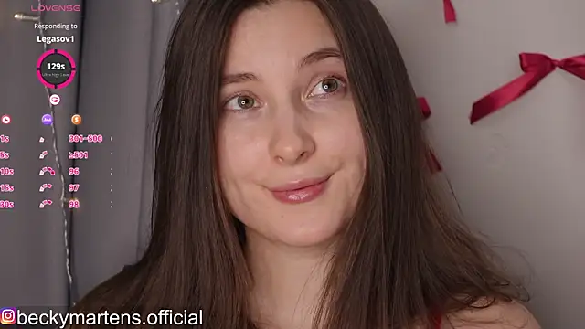 BeckyMartens live XXX chat