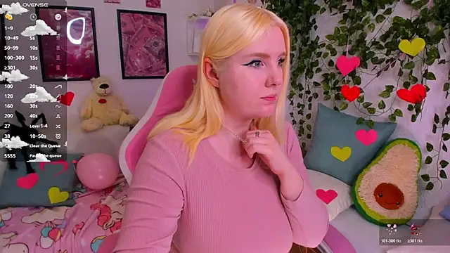 Czat XXX na żywo – art_lovee