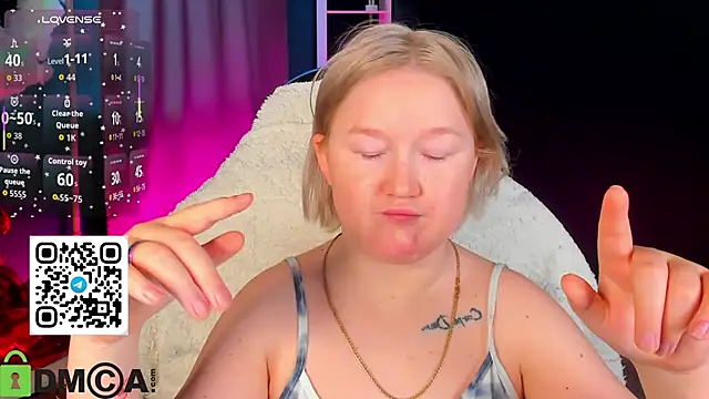 Sara_Robinson Chat XXX in diretta