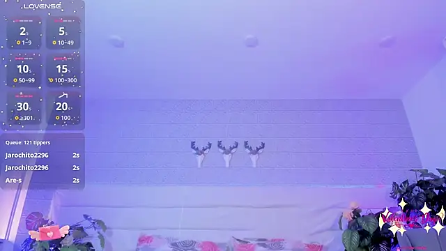 KamileBlake: απευθείας συνομιλία ΧΧΧ