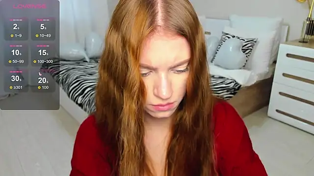 Erica_KissのライブXXXチャット